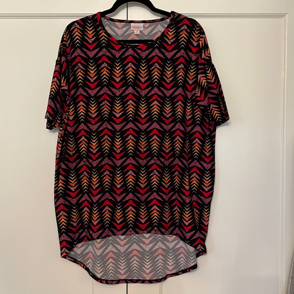 Lularoe Irma Tunic